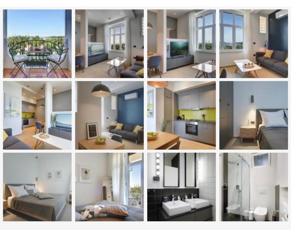 Lifestyle Apartments Pula Exterior photo