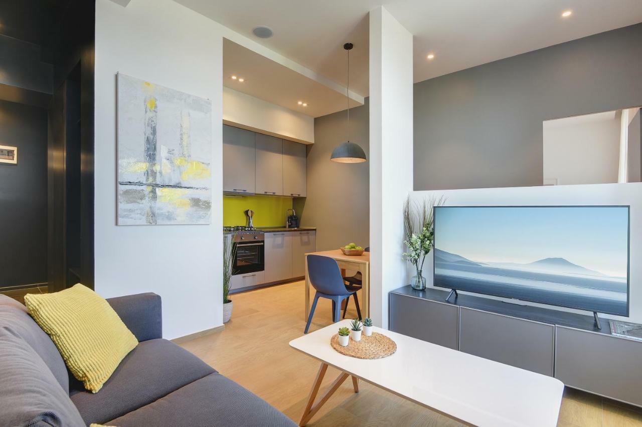 Lifestyle Apartments Pula Exterior photo