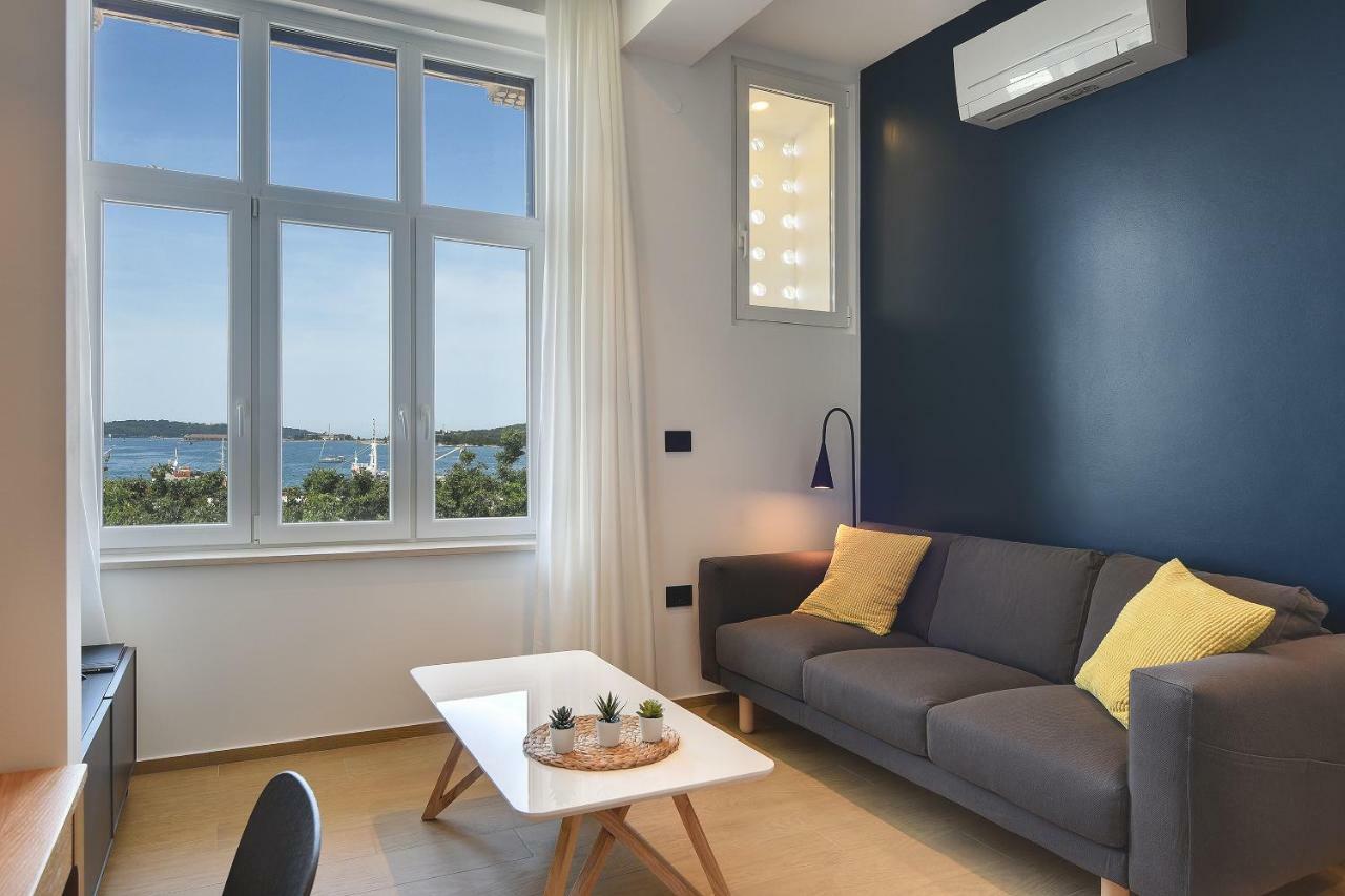 Lifestyle Apartments Pula Exterior photo