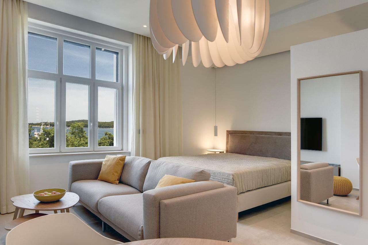Lifestyle Apartments Pula Exterior photo