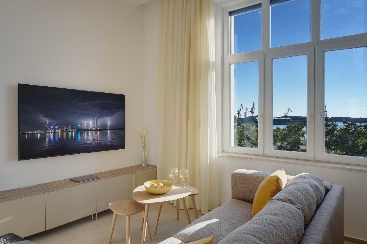 Lifestyle Apartments Pula Exterior photo