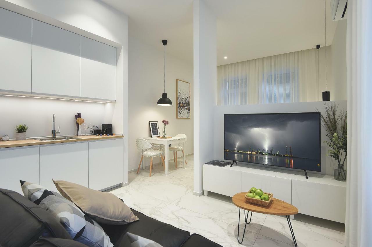 Lifestyle Apartments Pula Exterior photo