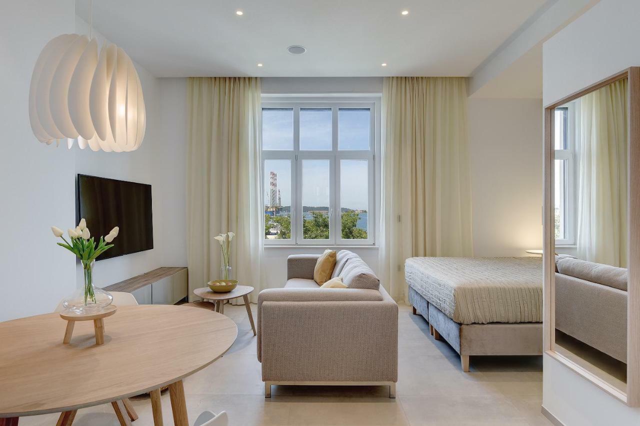 Lifestyle Apartments Pula Exterior photo