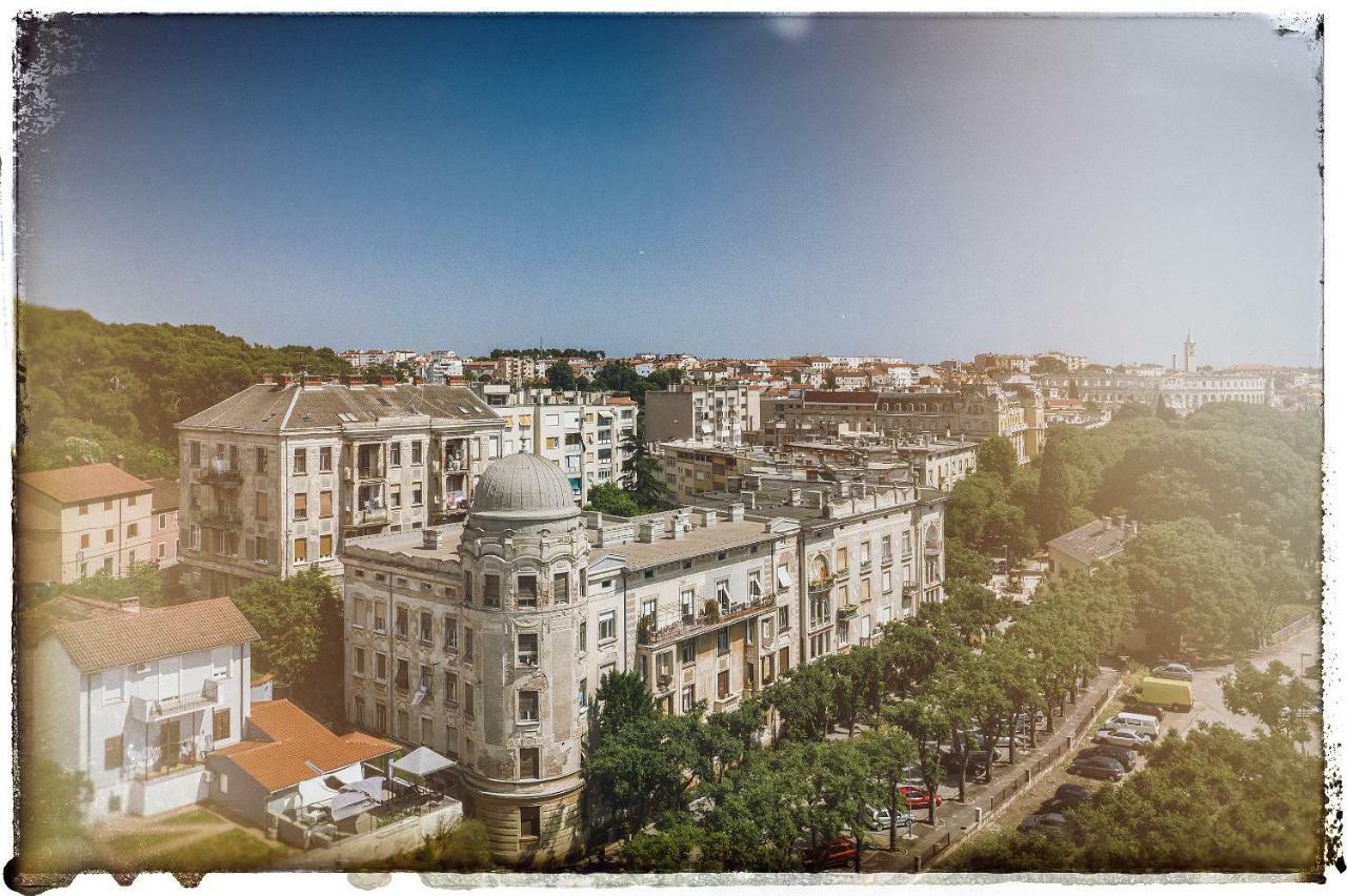 Lifestyle Apartments Pula Exterior photo