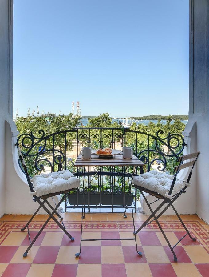 Lifestyle Apartments Pula Exterior photo
